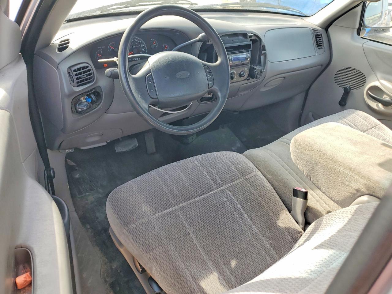 1998 FORD F-150 Lightning