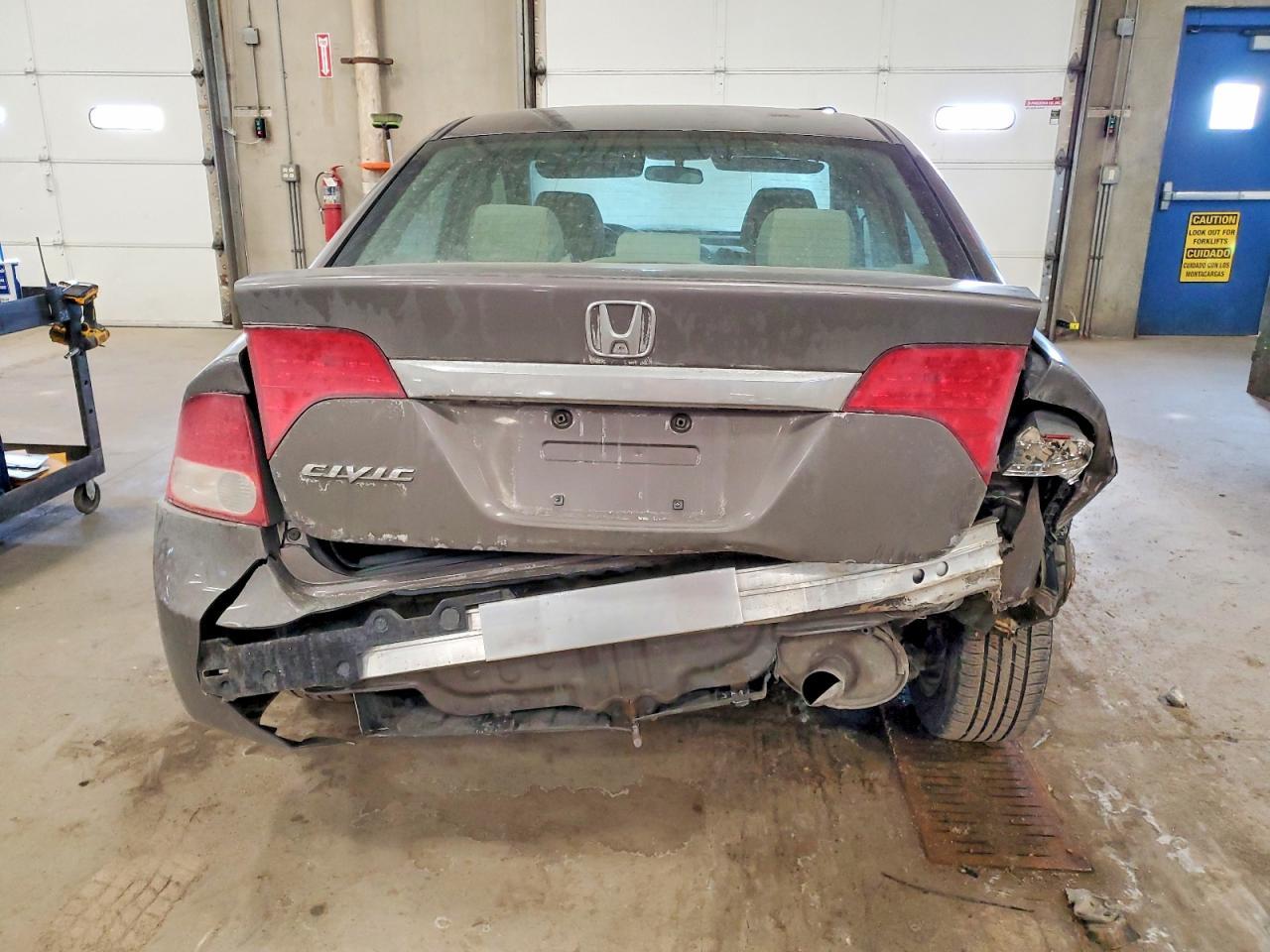 2009 HONDA CIVIC