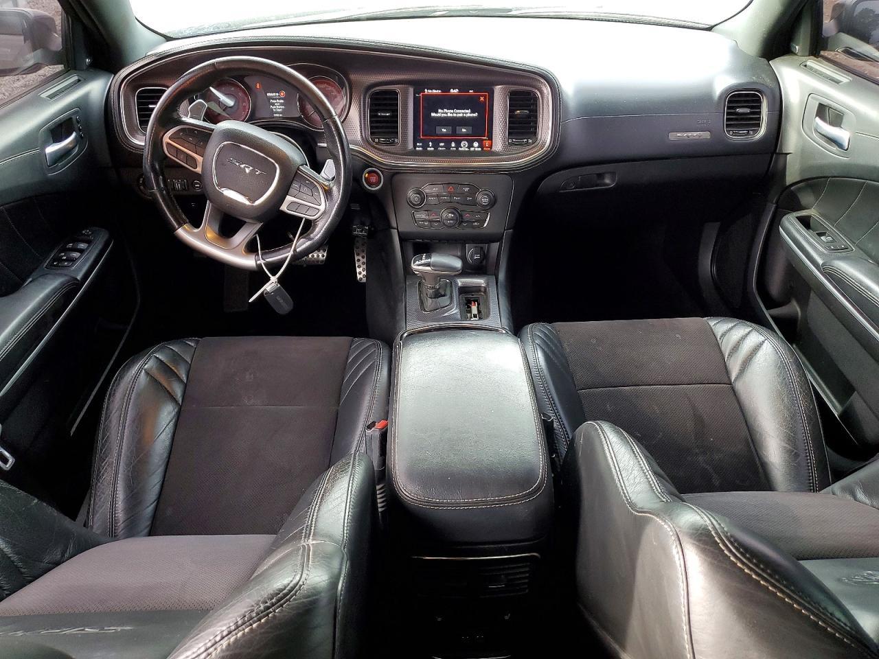 2017 DODGE CHARGER