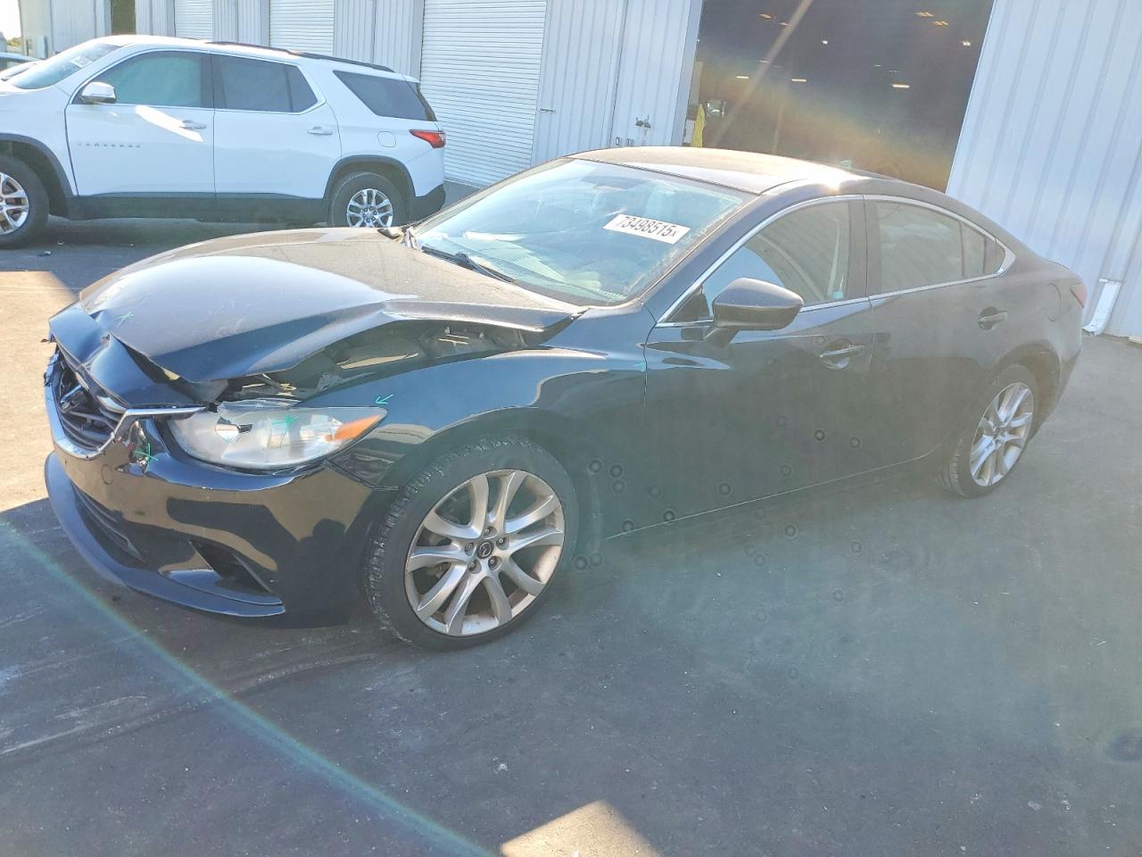 2014 MAZDA 6