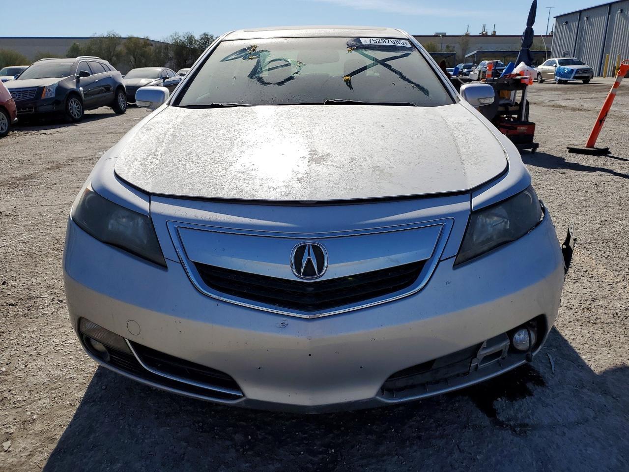2012 ACURA TL
