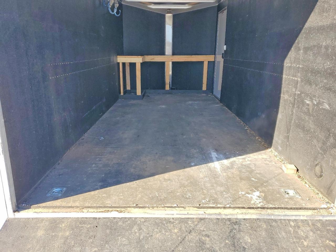 2025 Alcom Enclosed Cargo