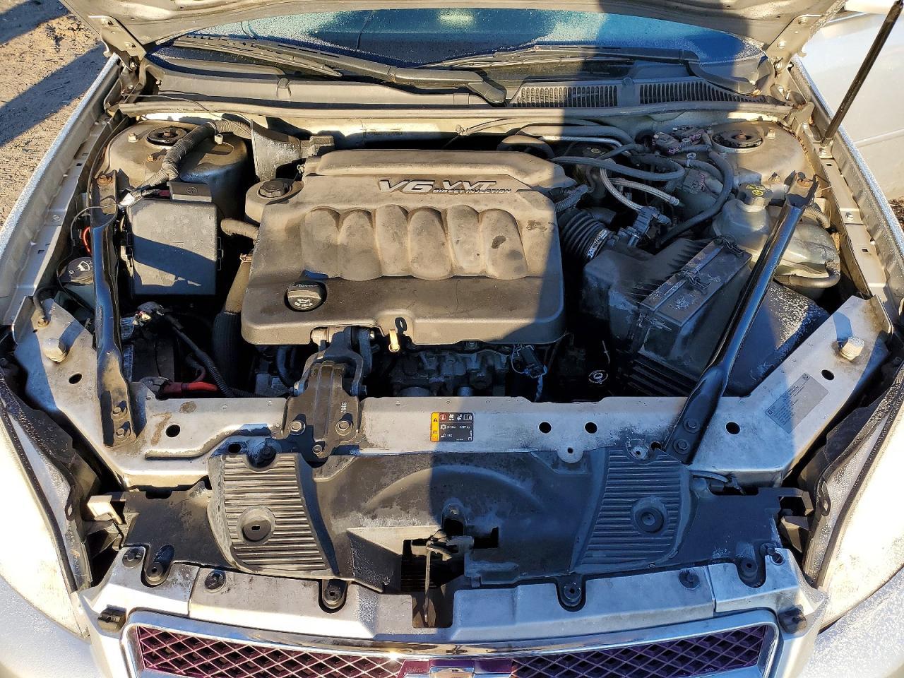 2015 CHEVROLET Impala Limited