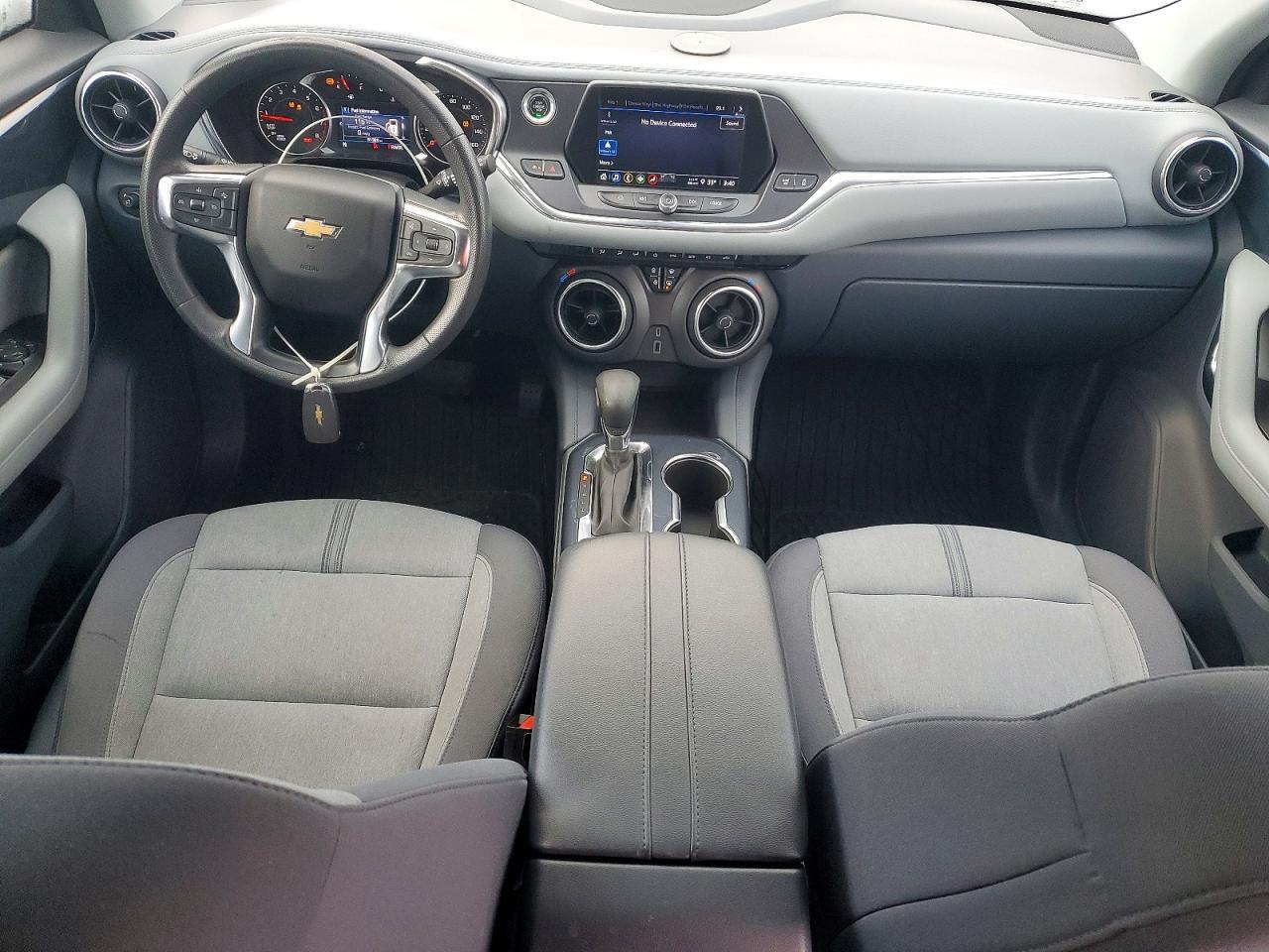 2022 CHEVROLET BLAZER