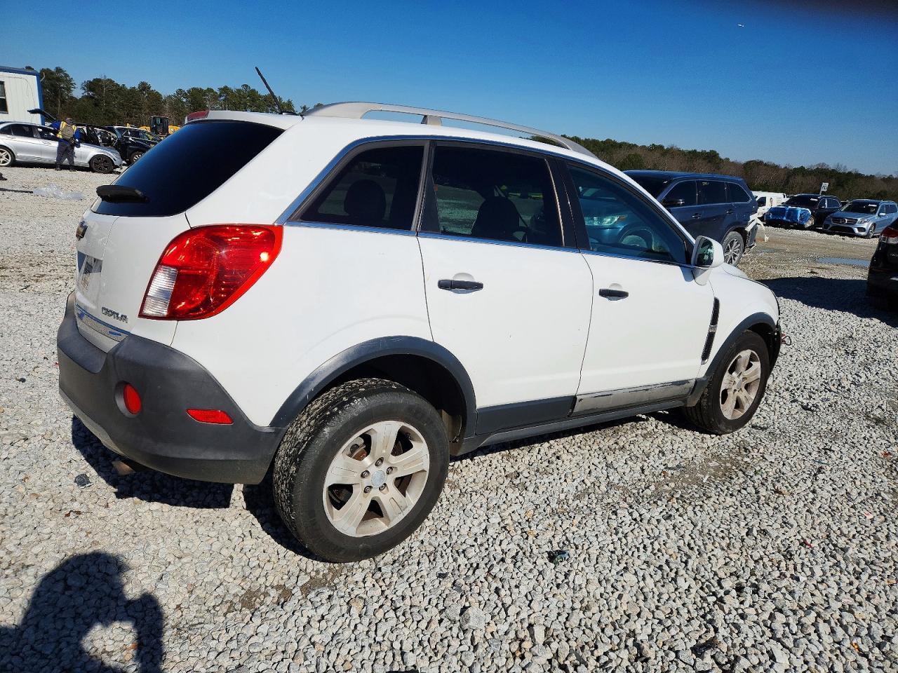 2014 CHEVROLET Captiva