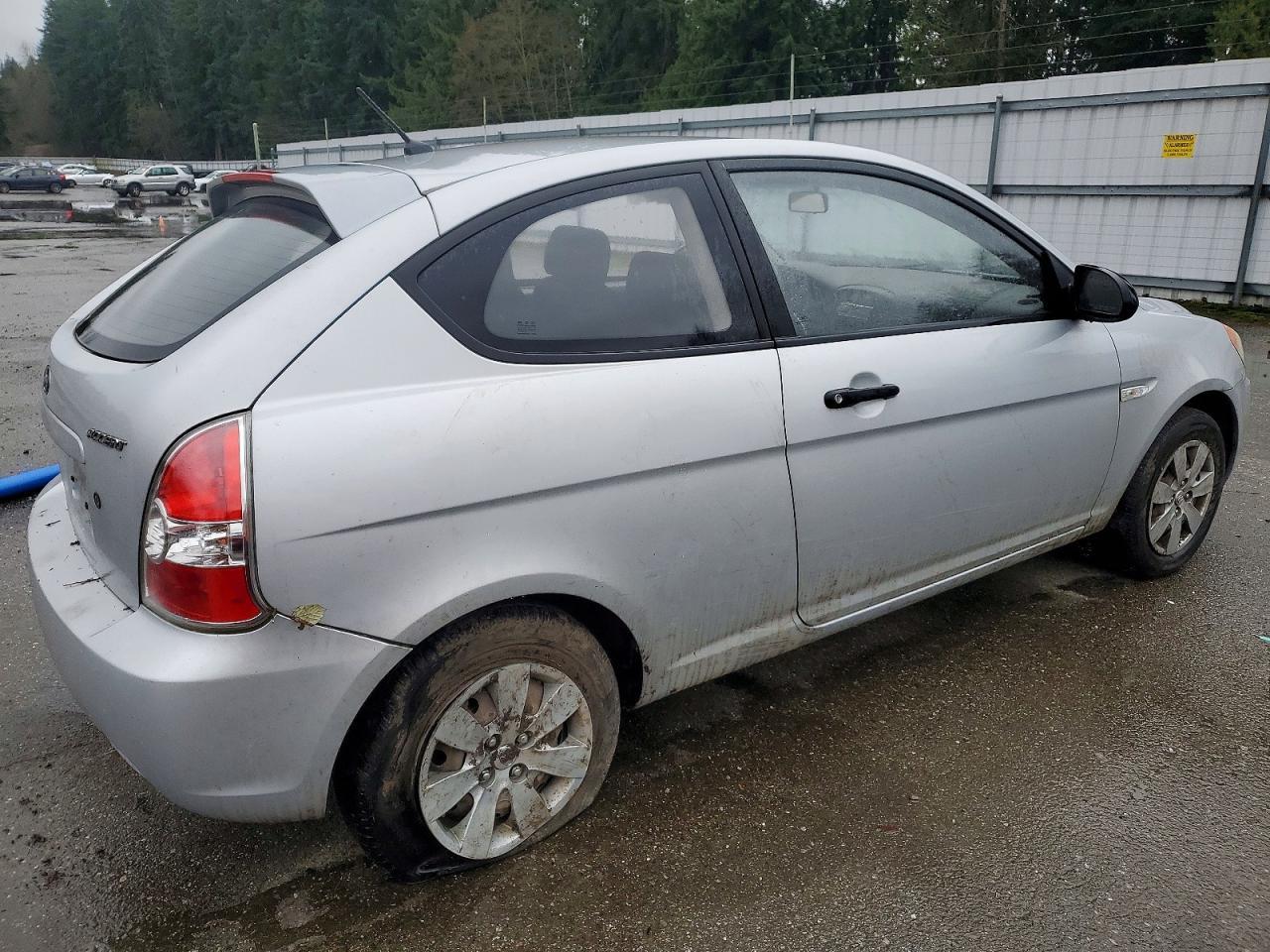 2009 HYUNDAI ACCENT