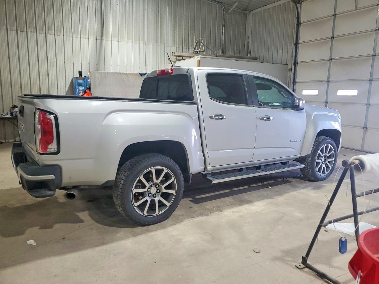 2018 GMC CANYON