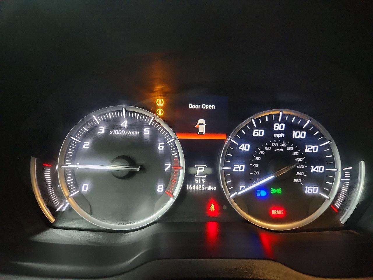 2014 ACURA MDX