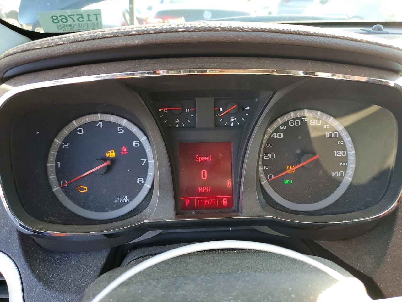 2010 GMC Terrain