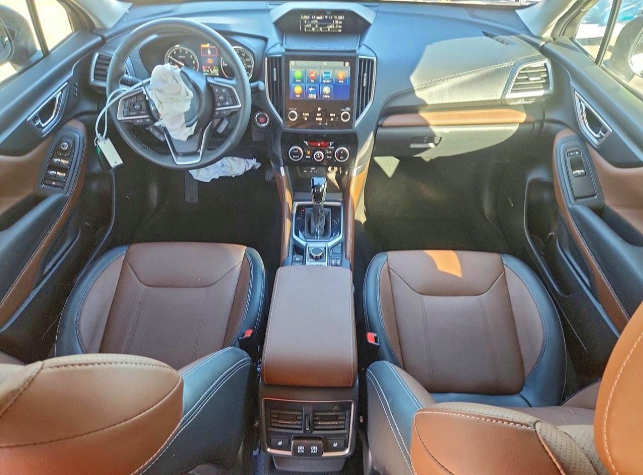 2024 SUBARU FORESTER
