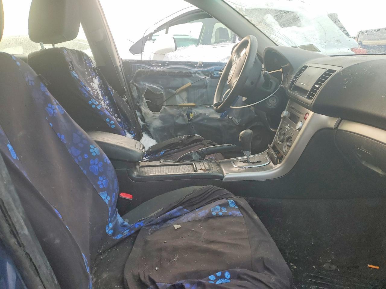 2008 SUBARU Outback