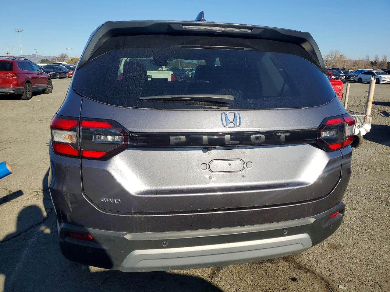 2024 HONDA PILOT