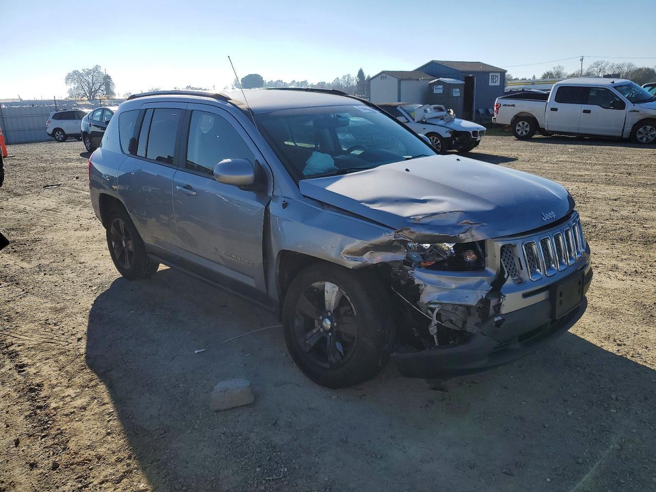 2017 JEEP Compass