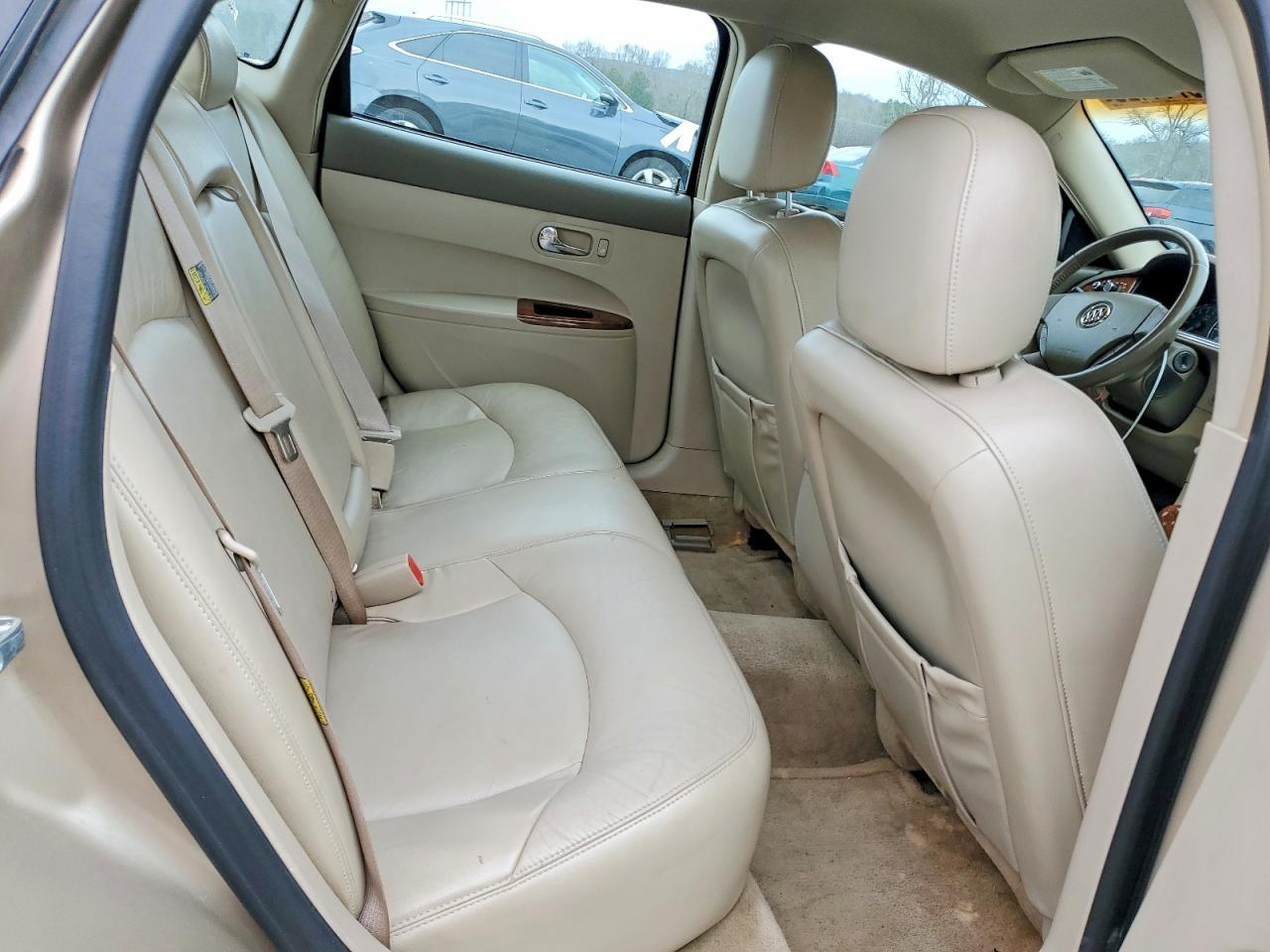2005 BUICK LACROSSE