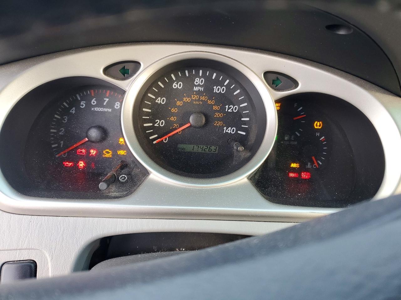 2007 TOYOTA HIGHLANDER