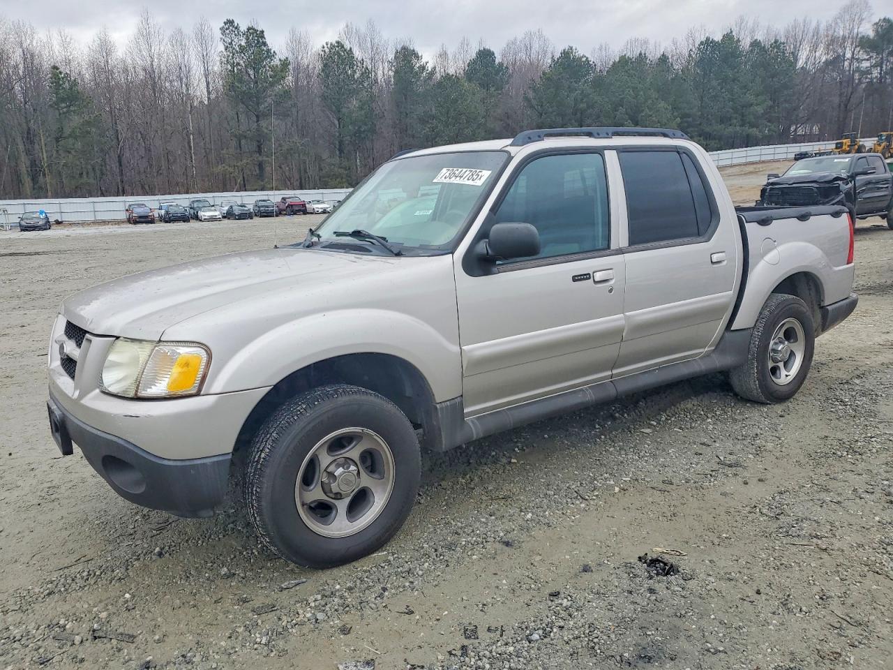 2005 FORD Explorer Sport Trac