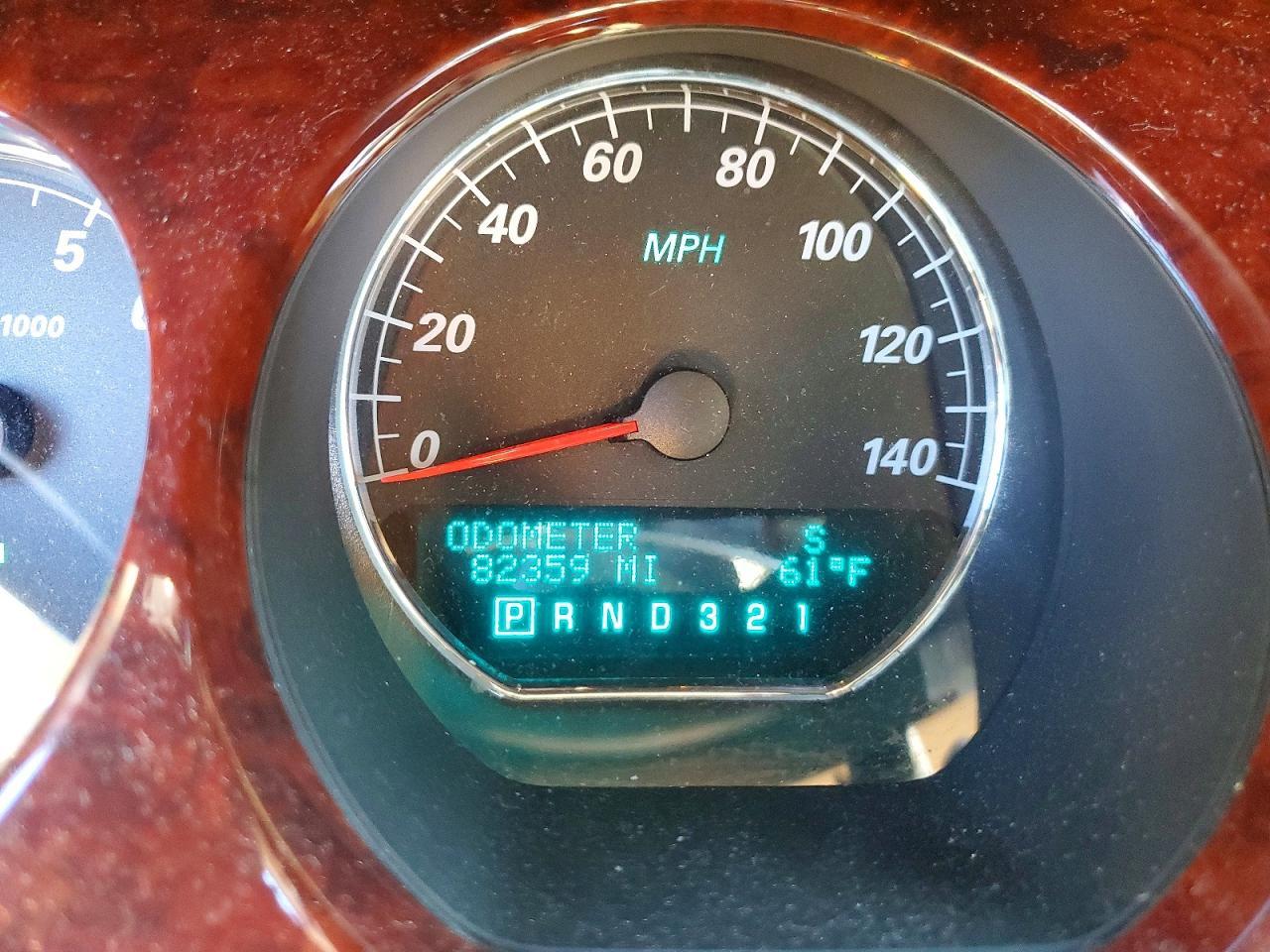 2008 BUICK Lucerne