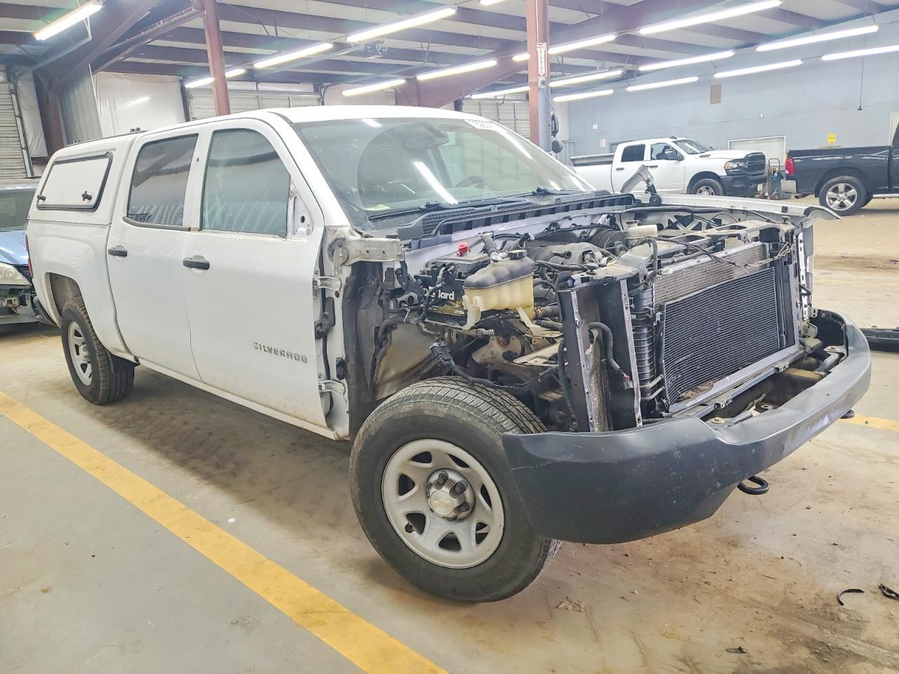 2018 CHEVROLET Silverado