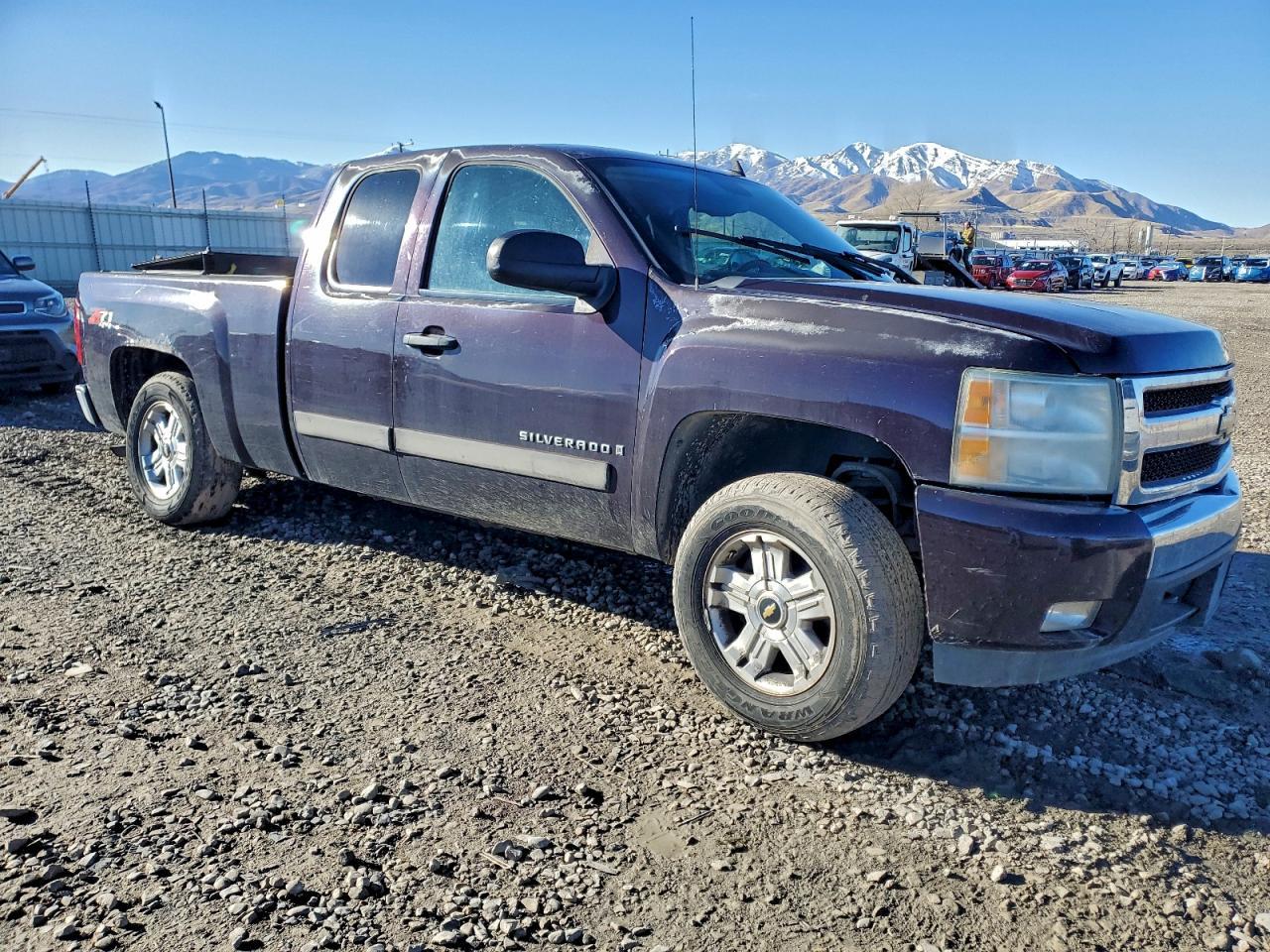 2008 CHEVROLET Silverado