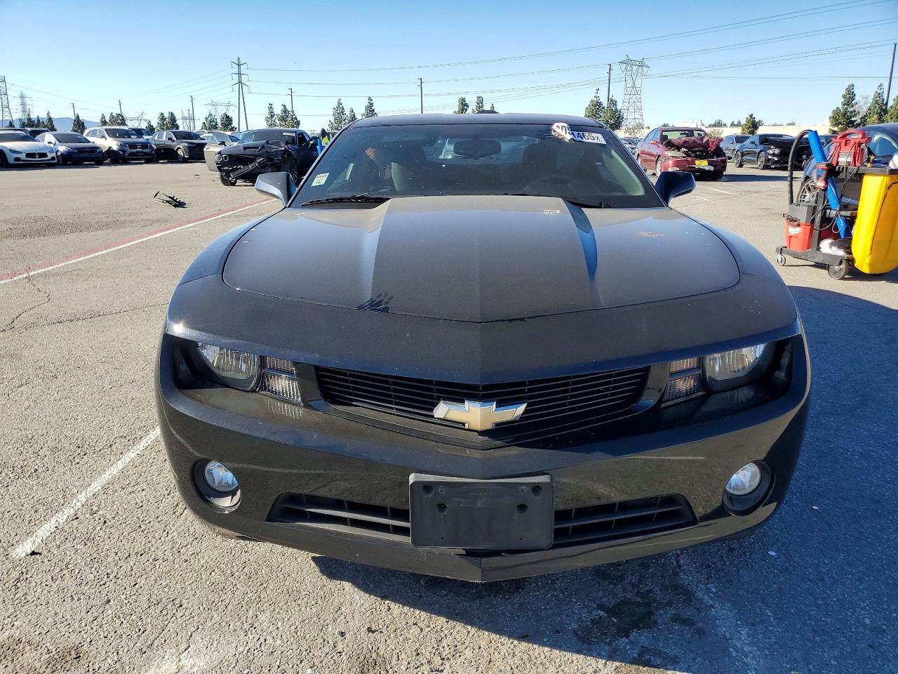 2011 CHEVROLET Camaro