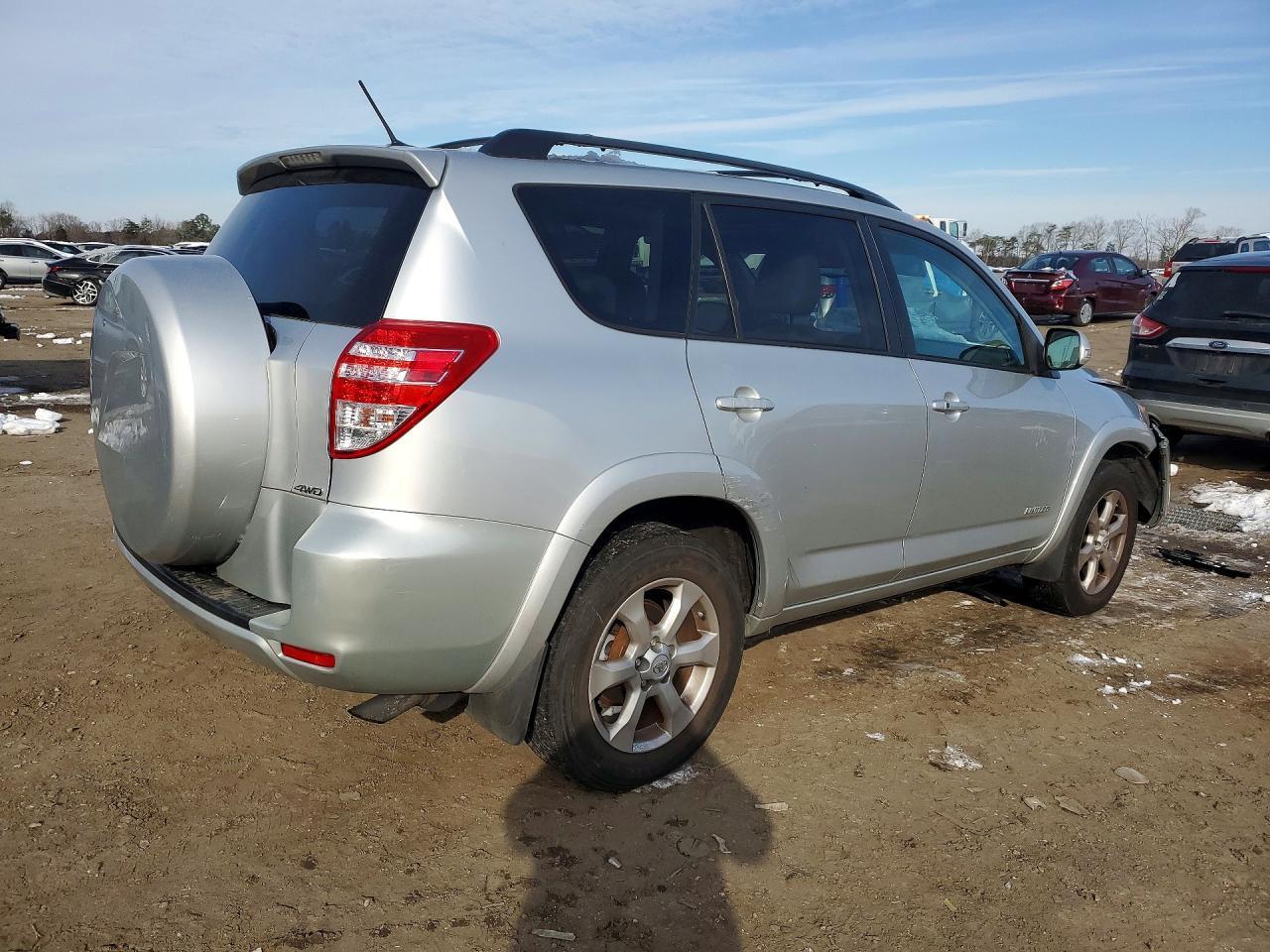 2009 TOYOTA RAV4