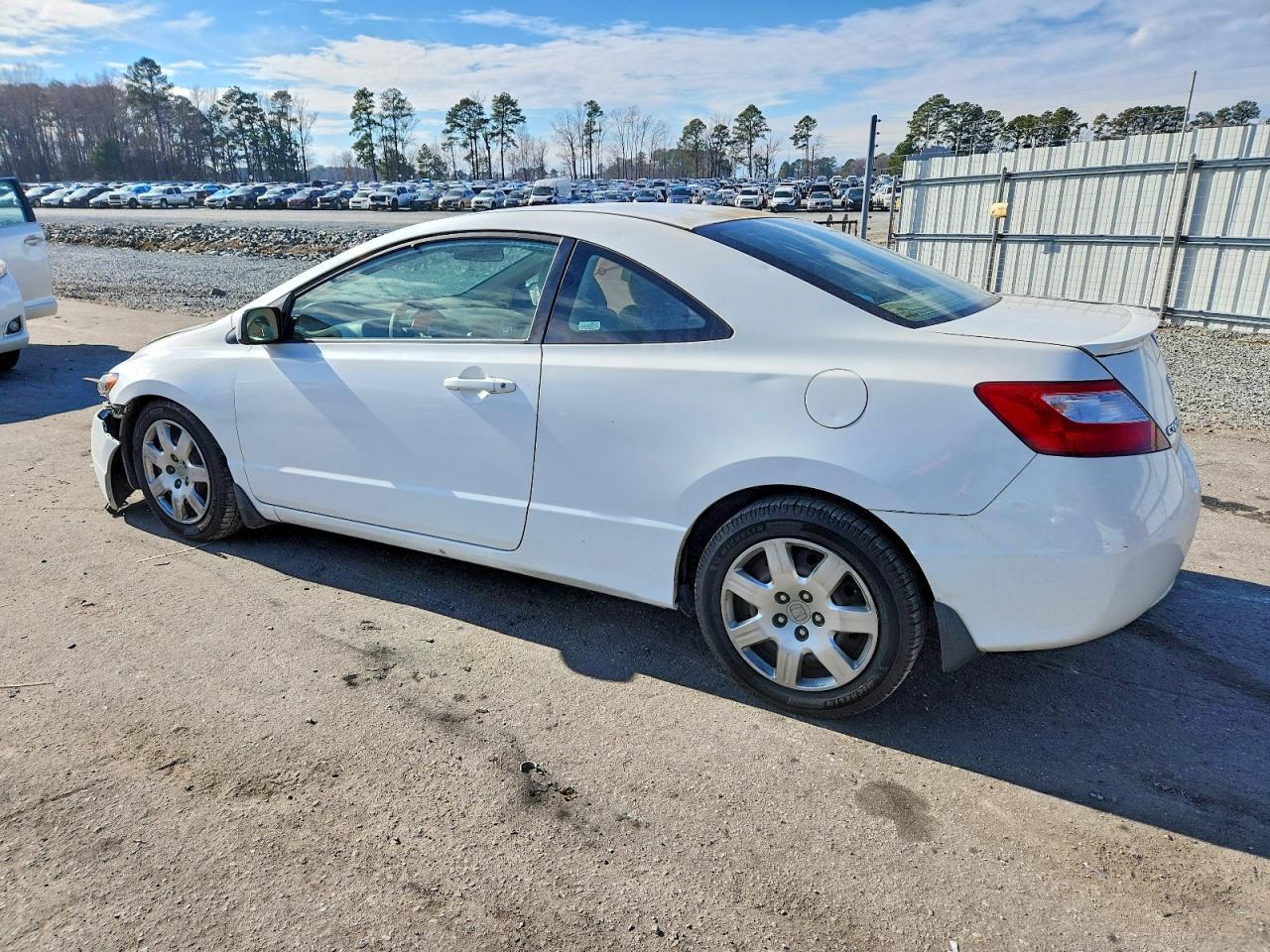 2008 HONDA CIVIC