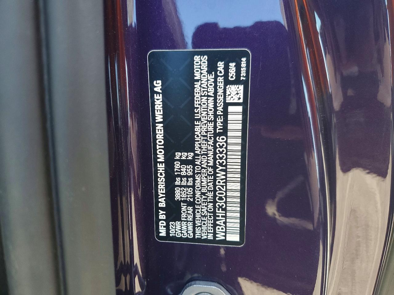 2024 BMW Z4