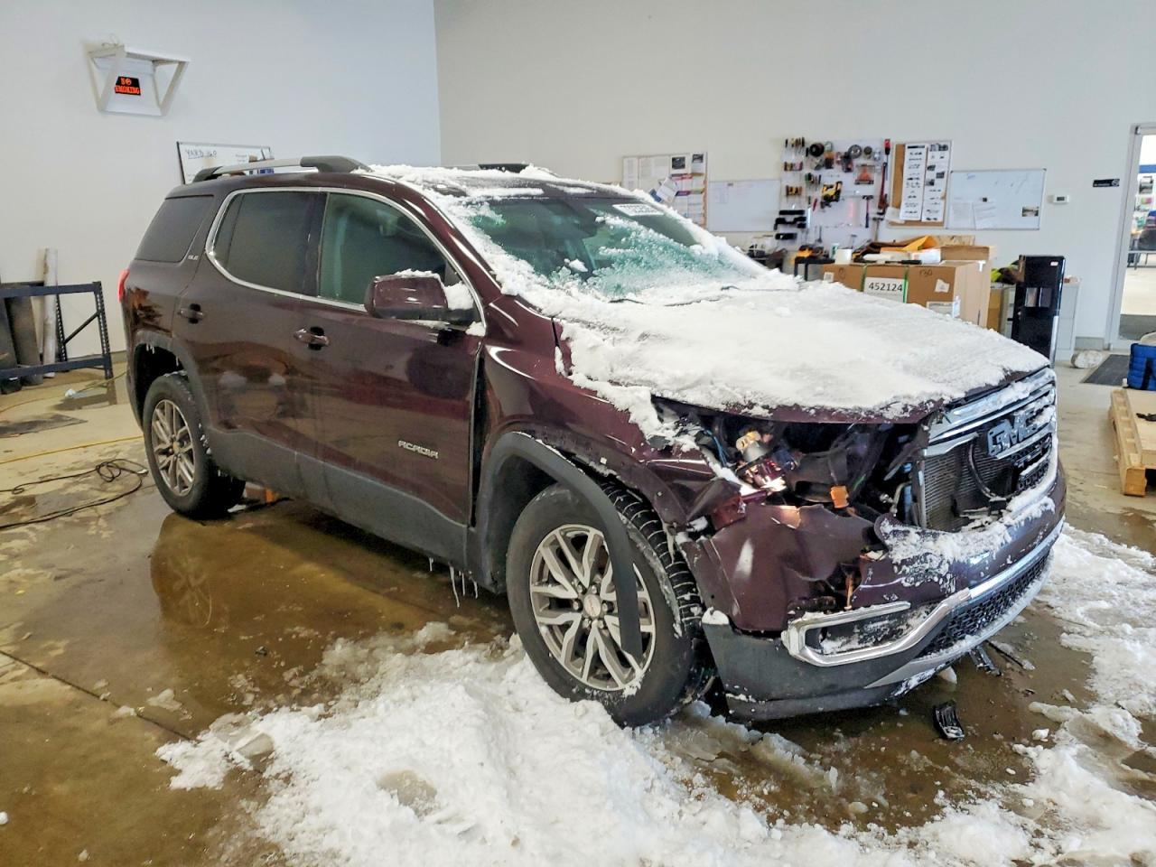 2018 GMC ACADIA