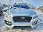 2017 JAGUAR F-Pace