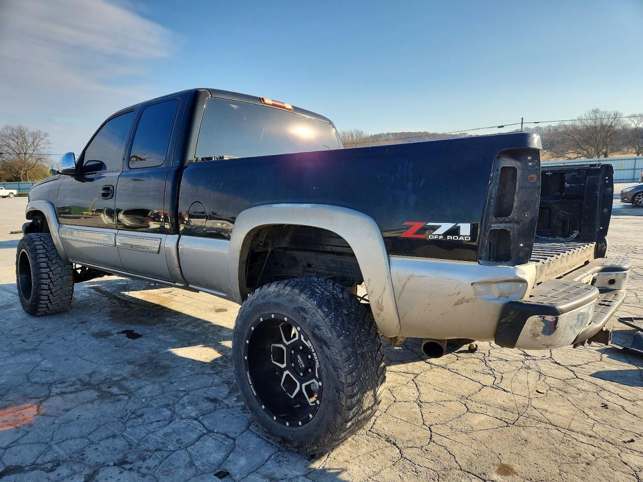 2003 CHEVROLET Silverado