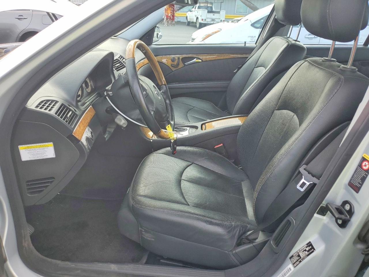 2006 MERCEDES-BENZ E-Class