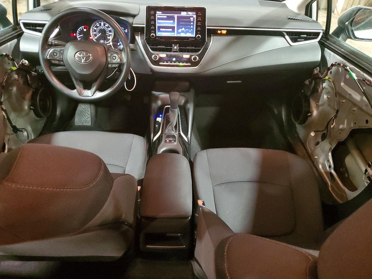 2021 TOYOTA COROLLA