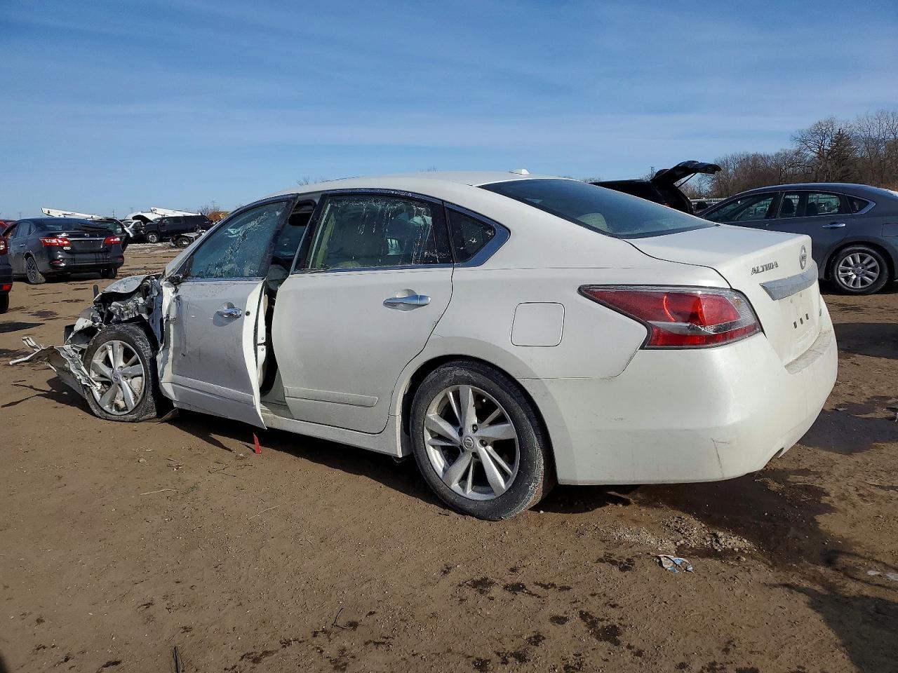 2014 NISSAN ALTIMA