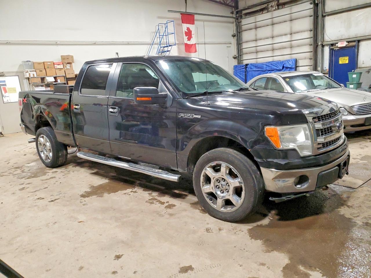 2013 FORD F-150