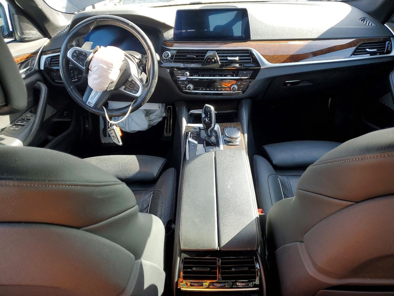 2019 BMW 5 series