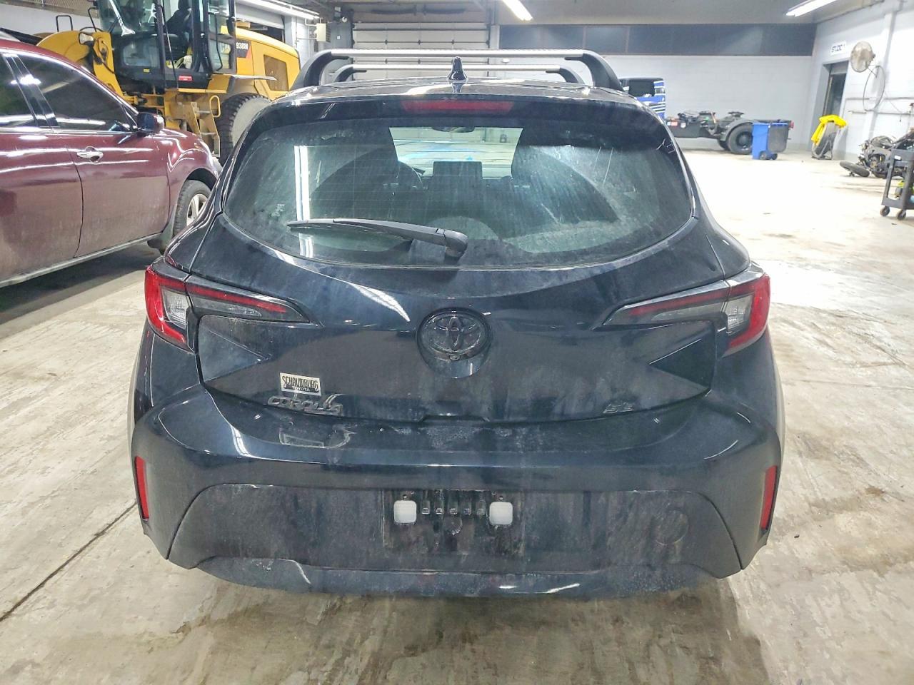 2025 TOYOTA COROLLA
