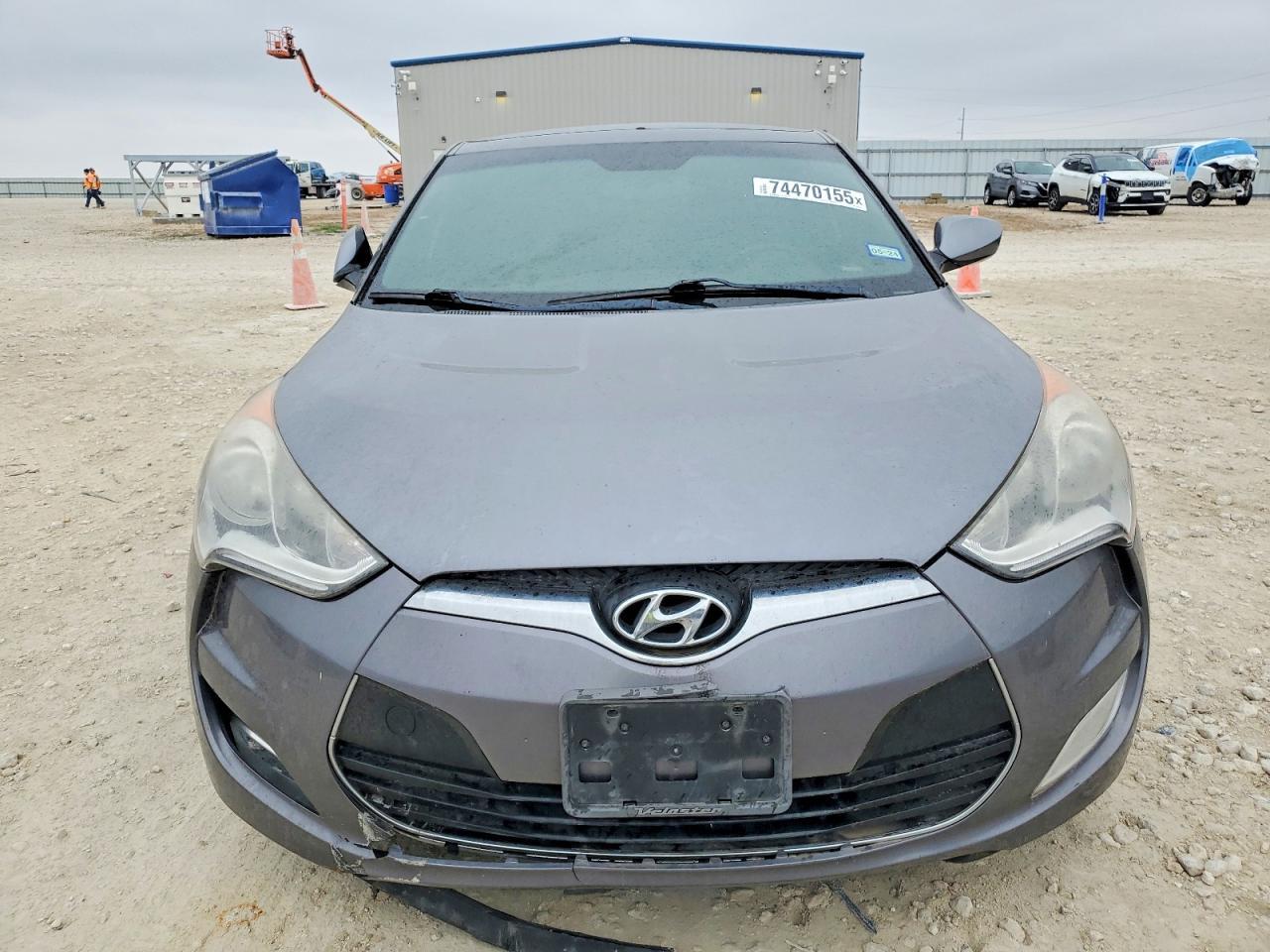 2017 HYUNDAI VELOSTER
