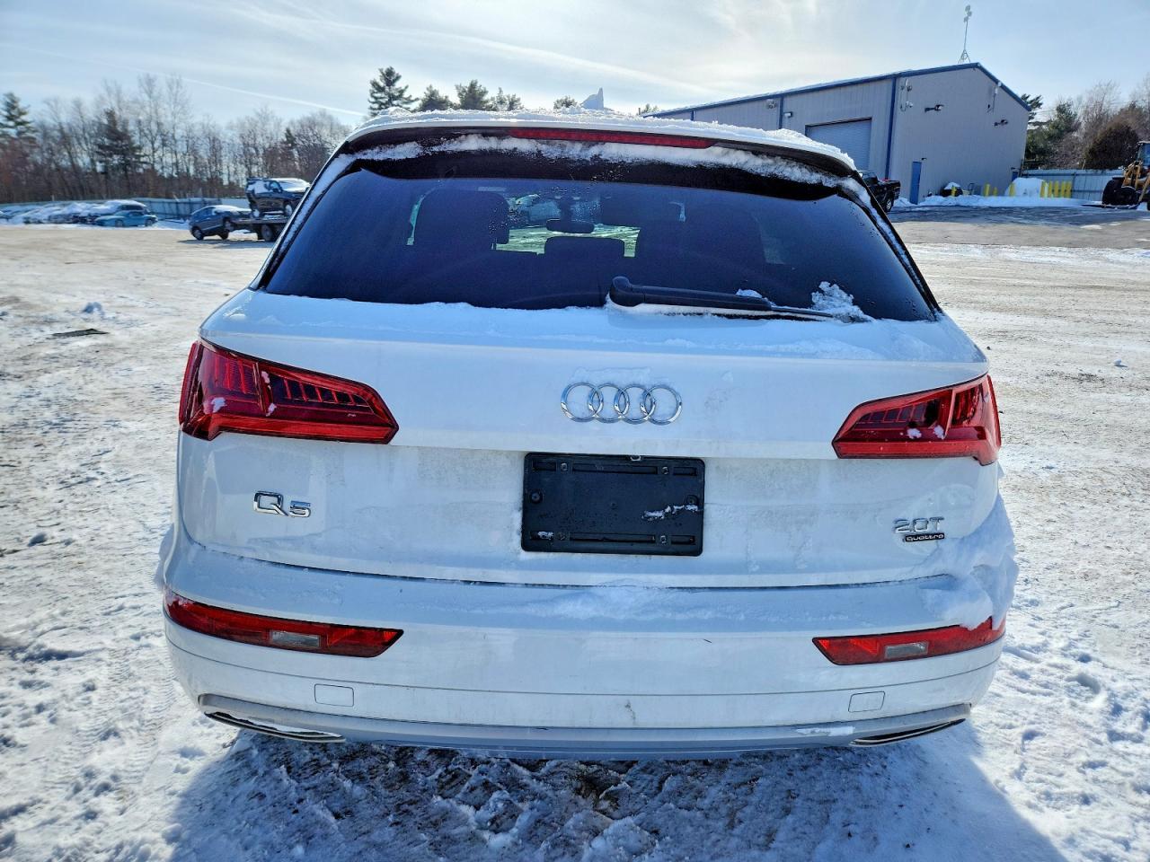 2018 AUDI Q5