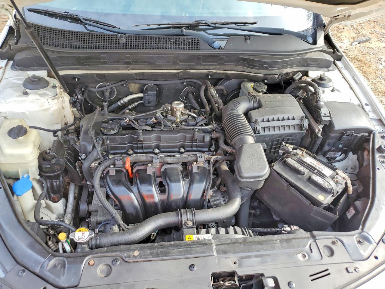 2013 KIA OPTIMA