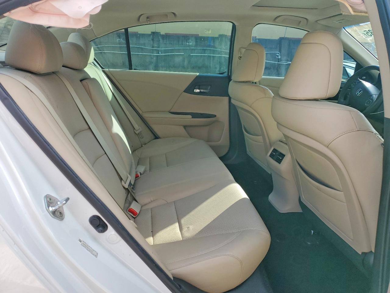 2013 HONDA ACCORD