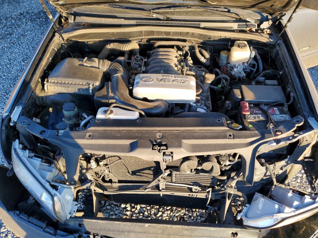 2005 TOYOTA 4Runner