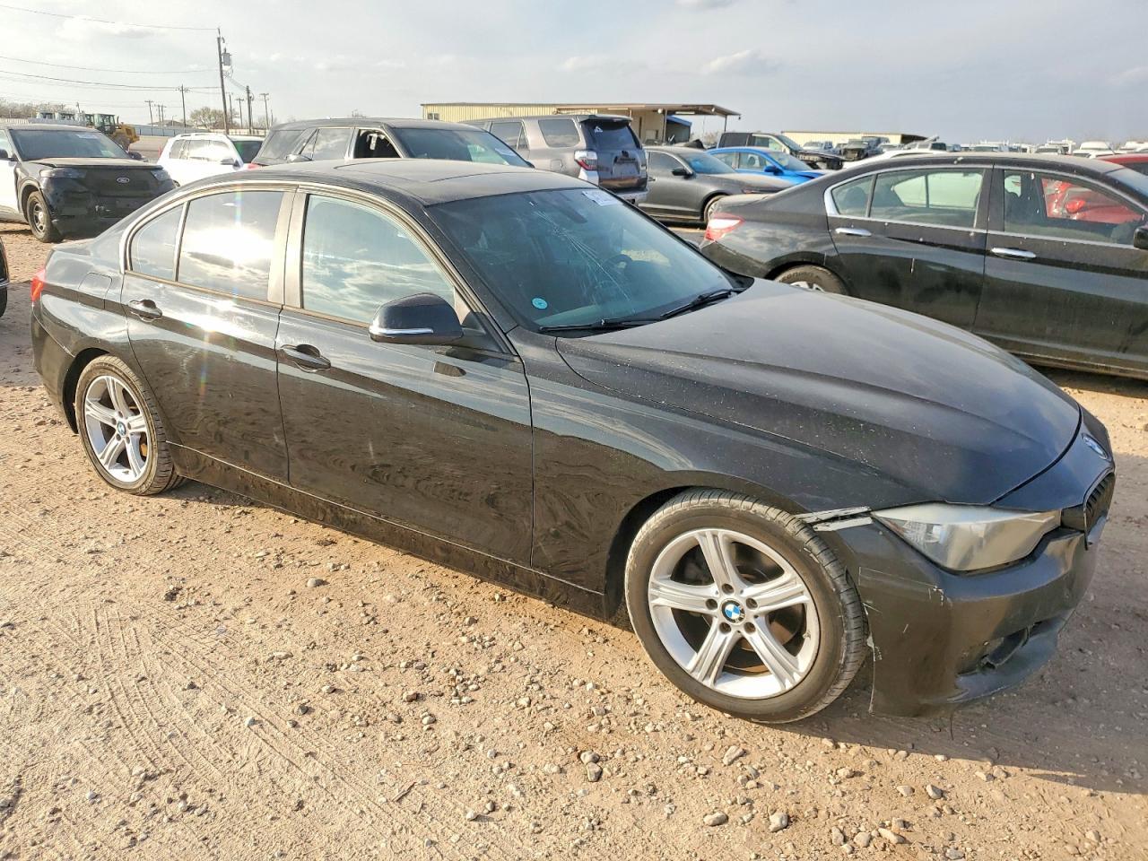 2014 BMW 3 SERIES