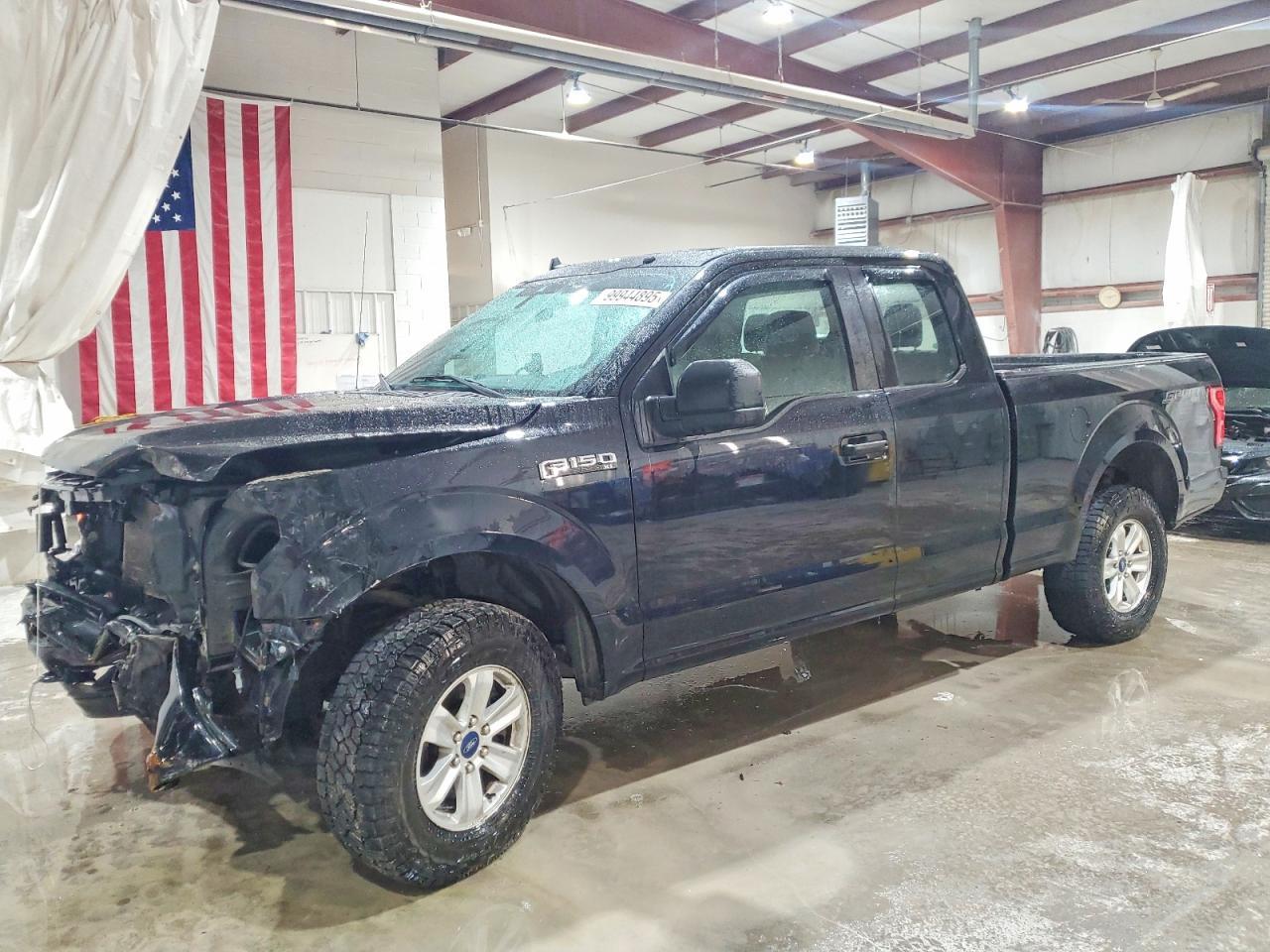 2020 FORD F-150