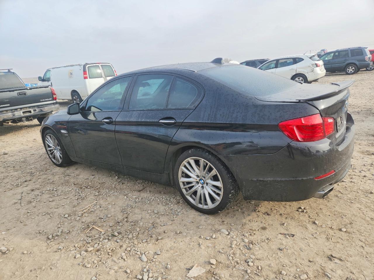 2011 BMW 5 series