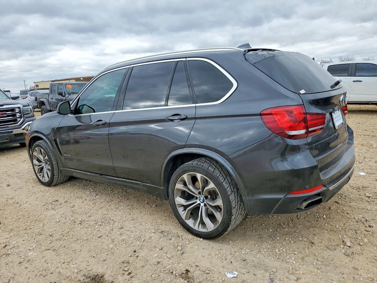 2016 BMW X5