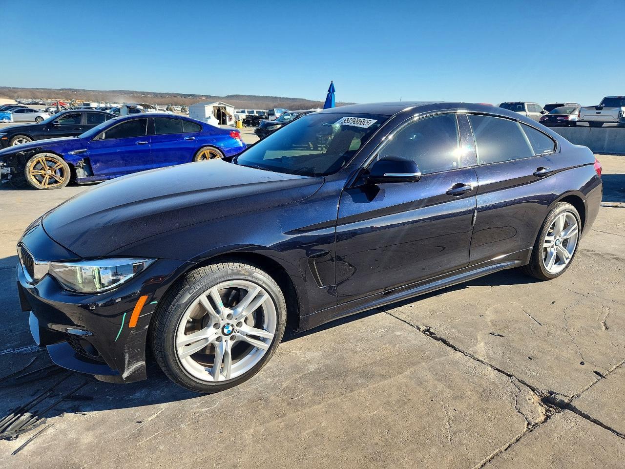 2019 BMW 4 Series