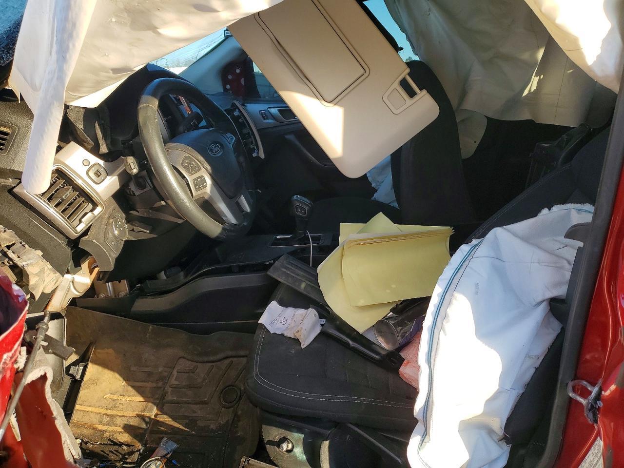 2021 FORD RANGER