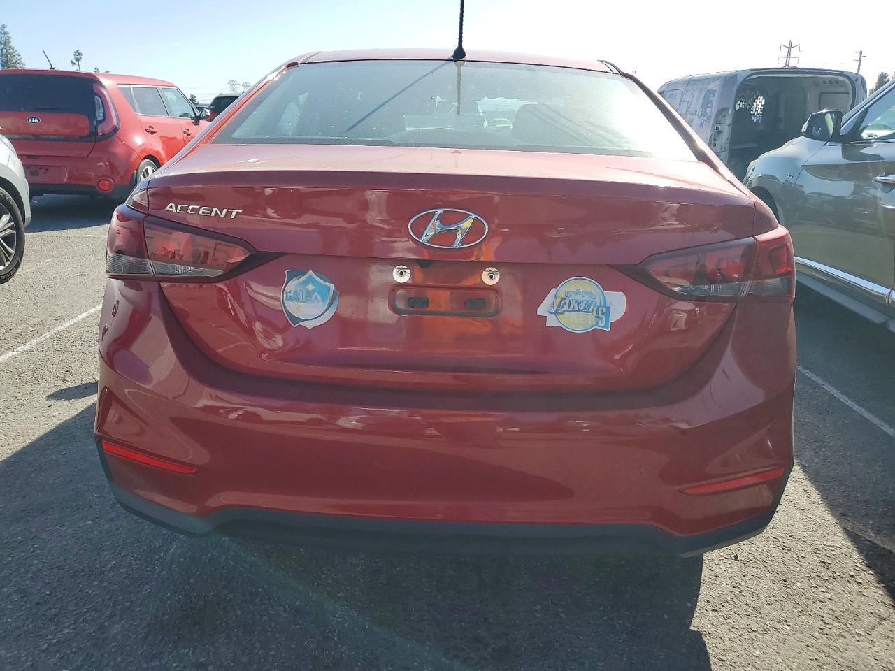 2021 HYUNDAI ACCENT