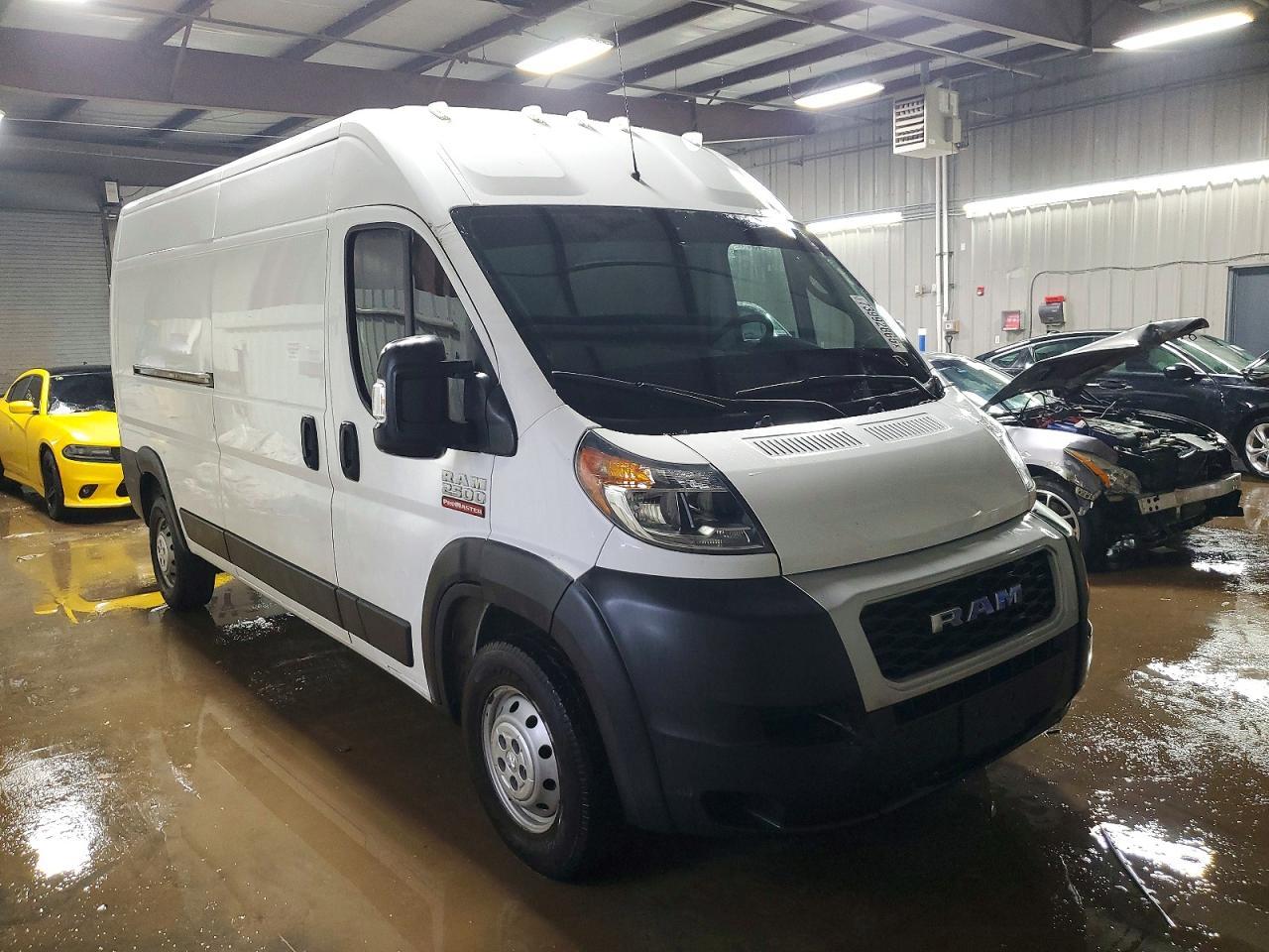 2019 RAM ProMaster 2500