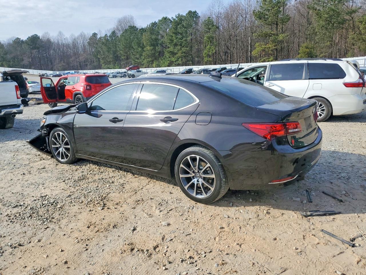 2015 ACURA TLX